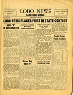 Lobo News, 1954-04-23