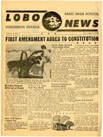Lobo News, 1954-11-05
