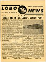 Lobo News, 1954-11-24