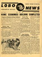 Lobo News, 1955-01-21