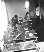 Photograph of a day care center, Henderson, December 10, 1968