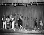 Photograph of Rosie's Roost revue, Henderson, March 12, 1967