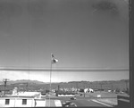 Photograph of downtown Henderson, 1951