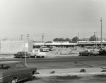 Photograph of the construction site for the Bank of Nevada, Henderson, Nevada, October 15, 1973