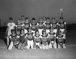 Photograph of Henderson baseball Boys Club Pony League team, Henderson, July 1968