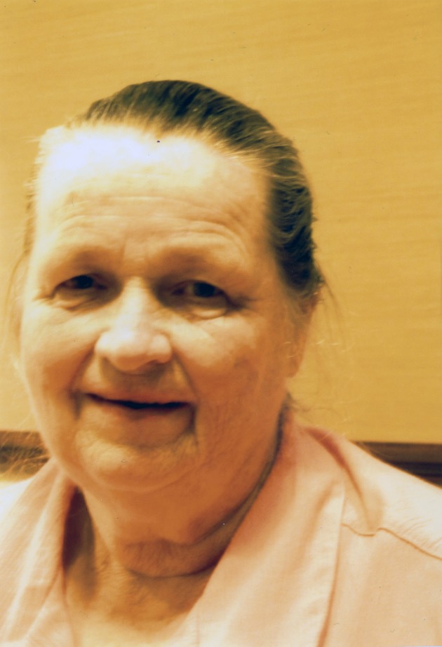 Photograph of Ellen E. Stoddard